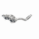 MagnaFlow Direct Fit Catalytic Converter 2018-2021 Ford EcoSport Single Manifold 2L