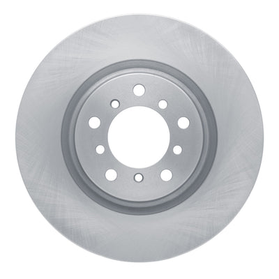 DFC 01-06 BMW M3 Left Front Brake Rotor