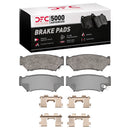 DFC Brake Rotors - Plain