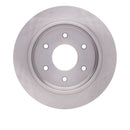 DFC 04-15 Infiniti QX56 Rear Brake Rotor