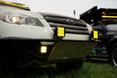 Diode Dynamics SS5 LED Pod Pro - Yellow Spot (Single)