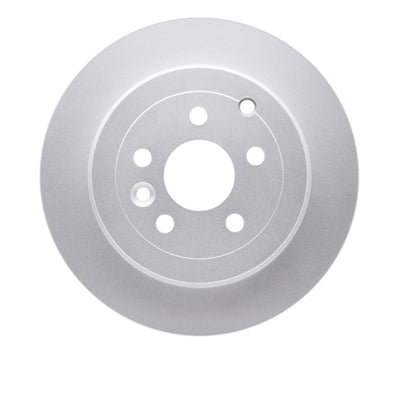 DFC 08-12 Land Rover LR2 Rear GeoSPEC Coated Rotor