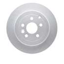 DFC 08-12 Land Rover LR2 Rear GeoSPEC Coated Rotor