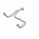 MagnaFlow 07-10 GMC Sierra 2500 HD 6.0L Direct Fit Converter