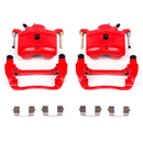 Power Stop 13-17 Honda Accord Front & Rear Z23 Evolution Sport Brake Kit w/Calipers
