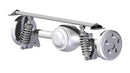 Ridetech Rear 4-Link ShockWave / Coilover Universal Mounting Kit
