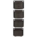 DFC 5000 Advanced Low Met Brake Pads