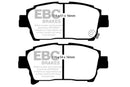 EBC S1 Brake Pad and Rotor Kit