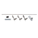 Edelbrock Carburetor Two-Barrel Non-Progressive Throttle Linkage Kit 3X2