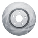 DFC 20-25 Ford Escape Front & Rear Rotors