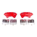 Power Stop 98-02 Lexus LX470 Front & Rear Z23 Evolution Sport Brake Kit w/Calipers
