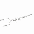 MagnaFlow 24-25 Chevrolet/GMC Silverado/Sierra 1500 ZR2/AT4X Overland Series Cat-Back Exhaust System