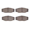 DFC 93-98 Toyota T100 Front 4000 Hybridynamic Brake Pads