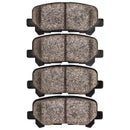 DFC 5000 Advanced Ceramic Brake Pads
