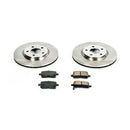 Power Stop 05-06 Chevrolet Cobalt Front & Rear Autospecialty Brake Kit