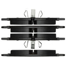 DFC GeoSPEC Coated Rotors - Plain