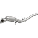MagnaFlow Direct Fit Catalytic Converter 11-15 Volkswagen Touareg V6 3.6 OEM Underbody