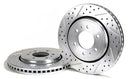 Baer Brakes Various 10-20 Ford F-150 Applications Claw Performance Front Rotors