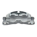 DFC 17-24 Ford F-550 Super Duty Front Left Premium Caliper - Silver Zinc Coated