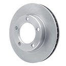 DFC Brake Rotors - Plain