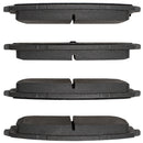 DFC 20-26 Kia Niro EV Front 4000 Hybridynamic Brake Pads