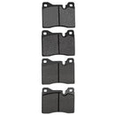 DFC 68-94 BMW 530I Front Euro 5000 Ceramic Brake Pads