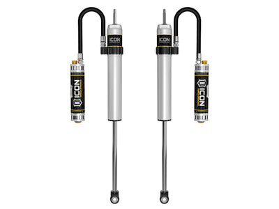 ICON 03-12 Dodge Ram HD 4.5in Front 2.5 Series Shocks VS RR CDCV - Pair