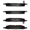 DFC 11-19 Ford Fiesta (USA/Canada) Front Active Performance Pads and Hardware Kit