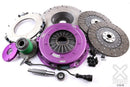XClutch 14-19 Chevrolet Corvette 6.2L 10.5in Twin Solid Organic Clutch Kit