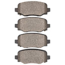 DFC GeoSPEC Coated Rotors - Plain