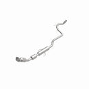 MagnaFlow 07-11 Yaris L4 1.5 OEM Underbody Direct Fit Converter