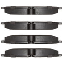 DFC GeoSPEC Coated Rotors - Plain