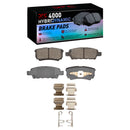 DFC GeoSPEC Coated Rotors - Plain