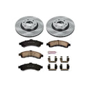 Power Stop 04-05 Buick Rainier Front & Rear Autospecialty Brake Kit