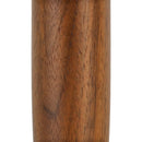 Mishimoto Tall Steel Core Wood Shift Knob - Walnut