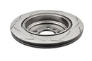 DBA 13-15 BMW 320i AWD Rear Slotted Street Series Rotor