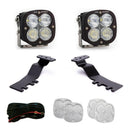 Baja Designs 2024+ Toyota Tacoma Squadron XL Sport A-Pillar Kit
