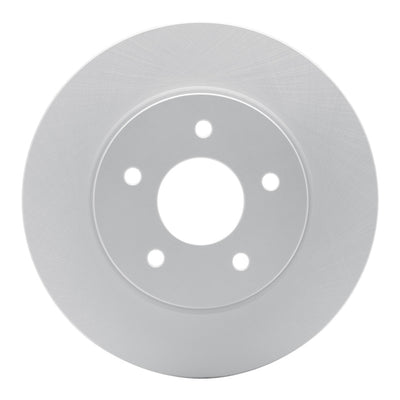 DFC 17-25 Nissan Qashqai (Canada) Rear GeoSPEC Coated Rotor