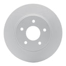 DFC 17-25 Nissan Qashqai (Canada) Rear GeoSPEC Coated Rotor
