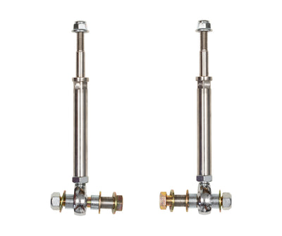 Carli Adjustable 10Mm Extended Links/Brackets - 03-12 Ram 2500/3500 4X4 - 6in Lift
