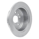 DFC 04-07 Toyota Highlander Front & Rear Rotors