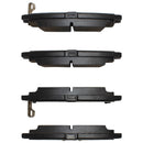 DFC GeoSPEC Coated Rotors - Plain