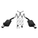 Flowmaster 05-09 Mustang V6 Force II Cat-Back Exhaust System