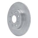 DFC 98-00 Kia Spectra Front & Rear Rotors