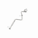 MagnaFlow BRE Exhaust Kit 00-05 Mitsubishi Eclipse 2.4L