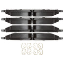 DFC 21-26 Ford Transit-350 Srw Front 4000 Hybridynamic Brake Pads
