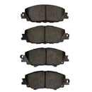 DFC 19-25 Toyota Prius Front 5000 Advanced Ceramic Brake Pads