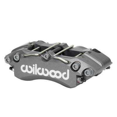 Wilwood caliper ndpr-utv 1.25/1.25 .250 rotor ANO