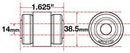 SPC Performance xAxis Jeep Track Bar
