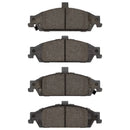DFC GeoSPEC Coated Rotors - Plain